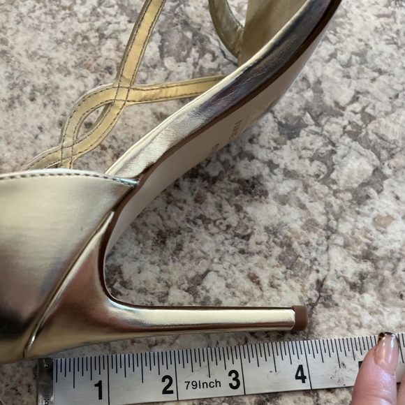 NINE WEST Womens Talla Color Platino 6.5 NWOT - Picture 6 of 6